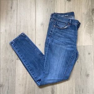 The LOFT Skinny Jeans